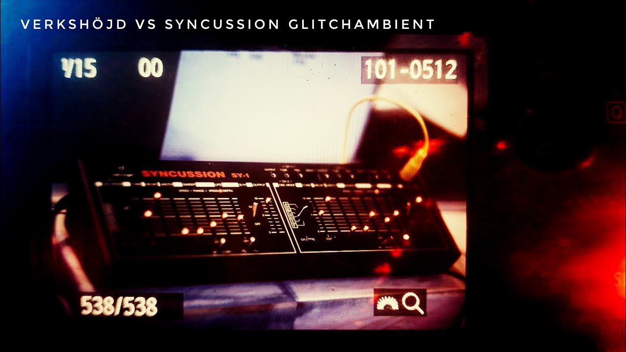 Can a Drum Synth Make Ambient Glitch Pop? This One Just Did.