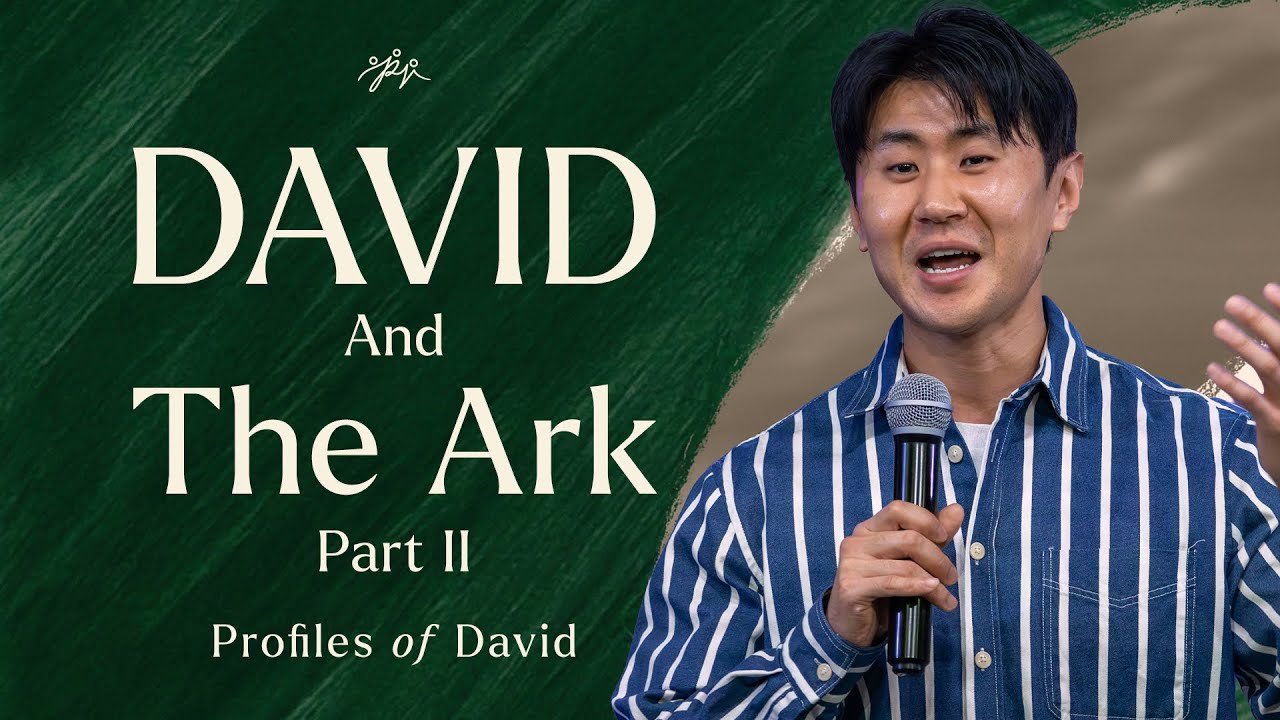 David And The Ark  - Worship Part 2 | Profiles of David