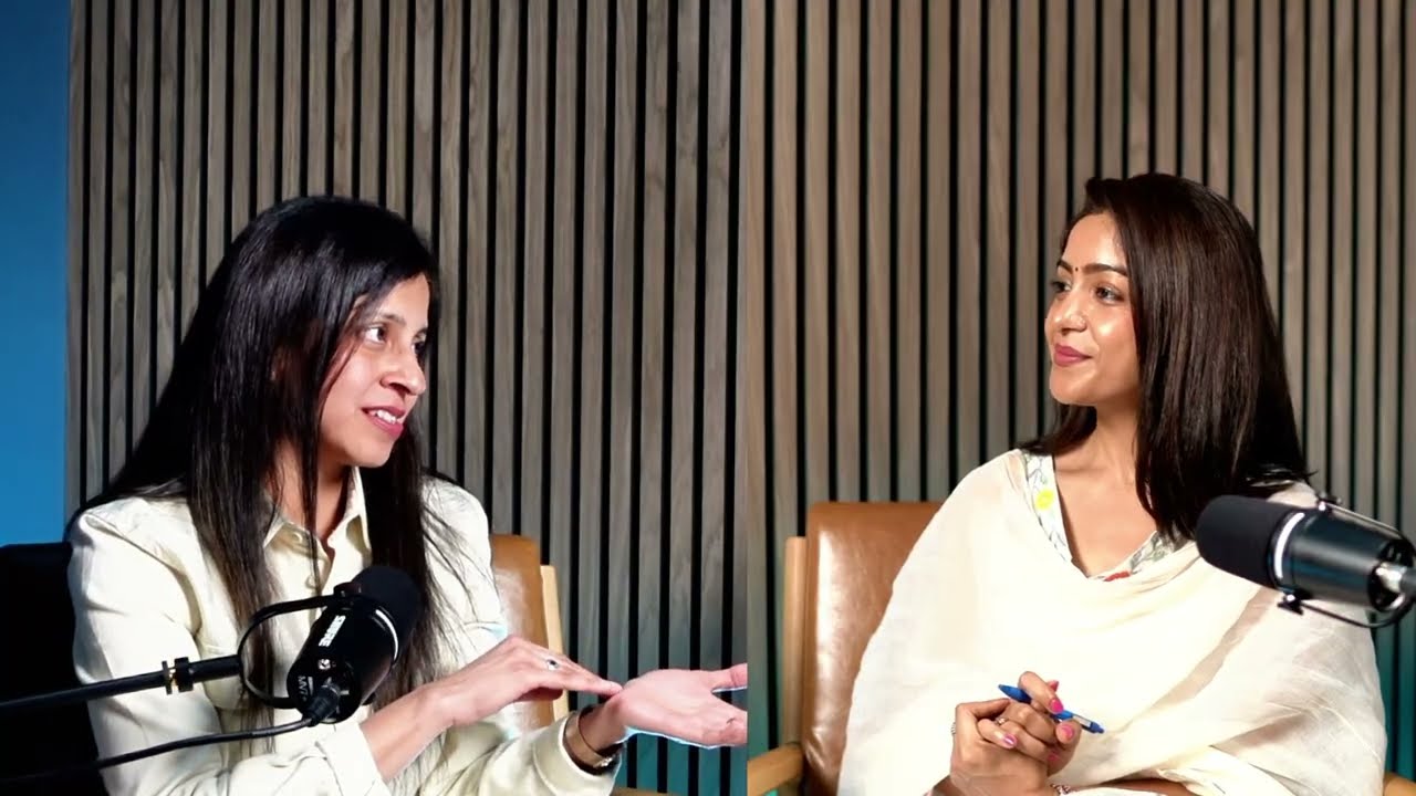 From Noise to Stillness | Religion vs Spirituality & Inner Energy | Sister Avneet