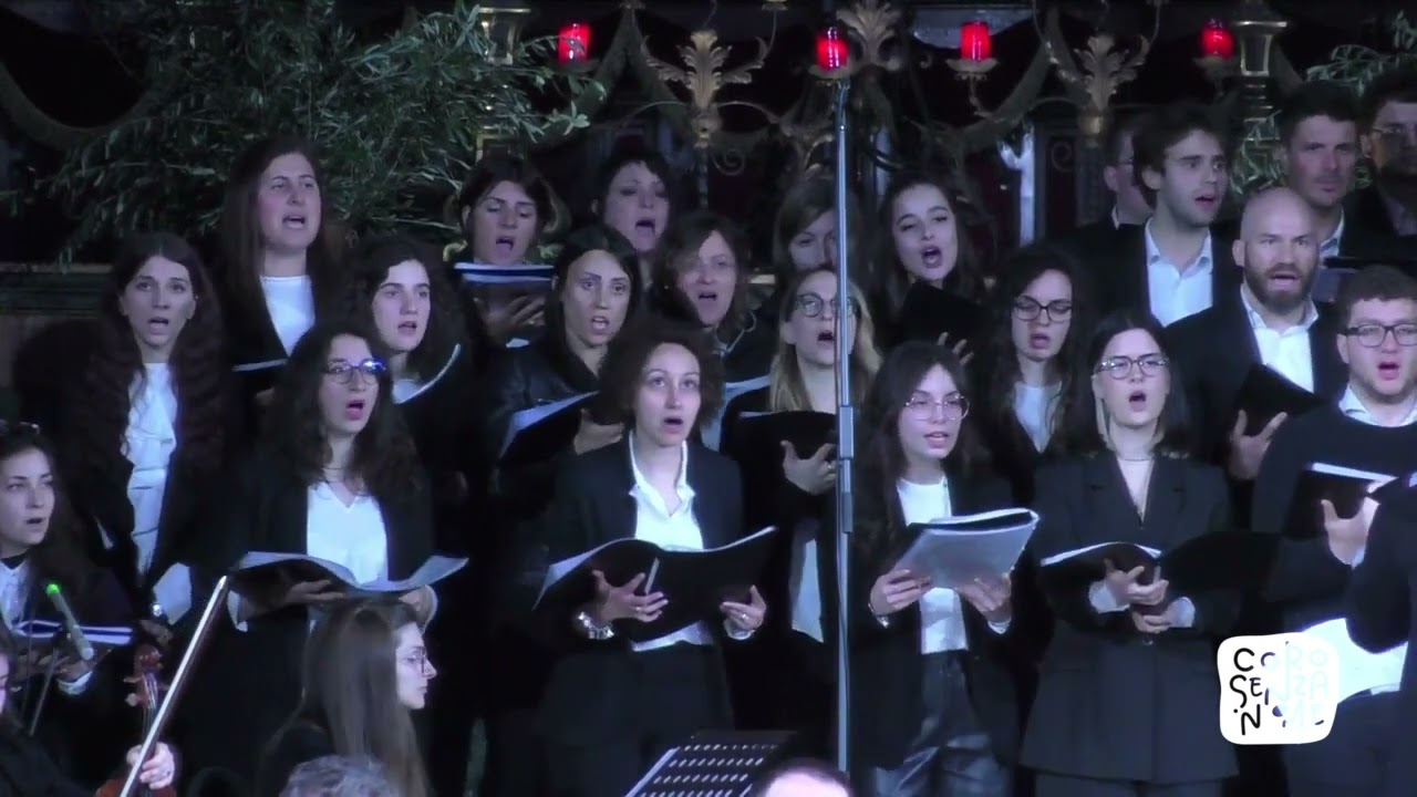 Coro senza nome - Come brezza