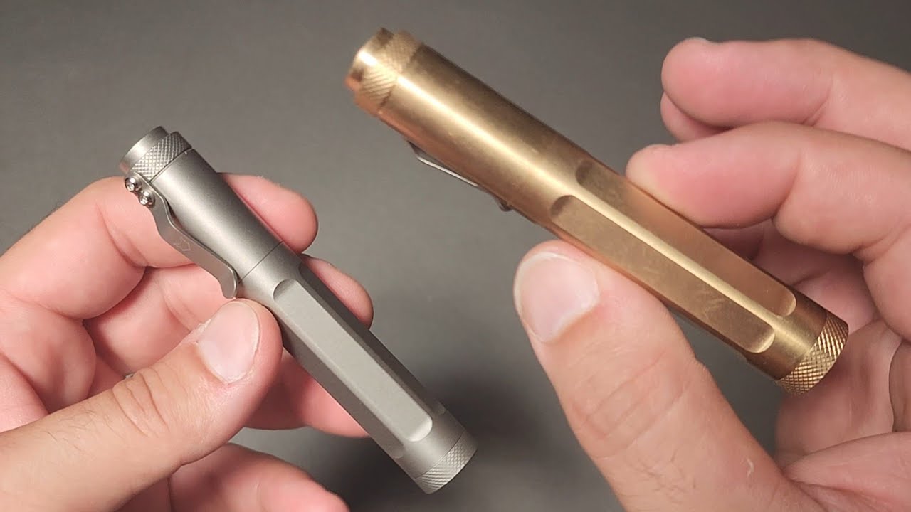 EDC for Makers! (products from Silver Fox in 🇬🇧 )