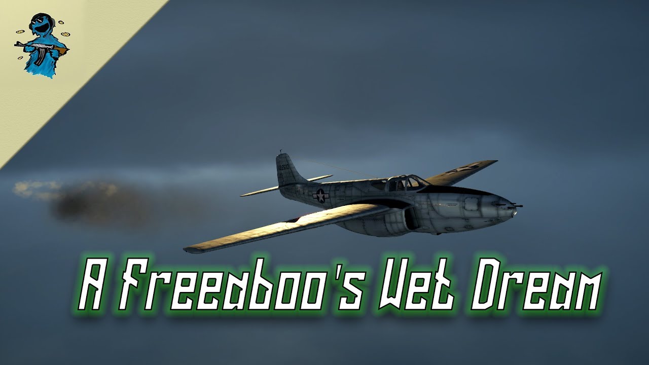 The P-59 is Perfectly Balanced ಠ_ಠ | War Thunder