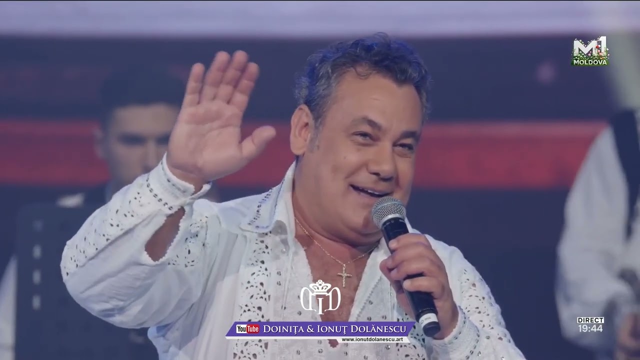 Ionuț Dolănescu și orchestra Fluieraș 80 I LIVE I nou 2026