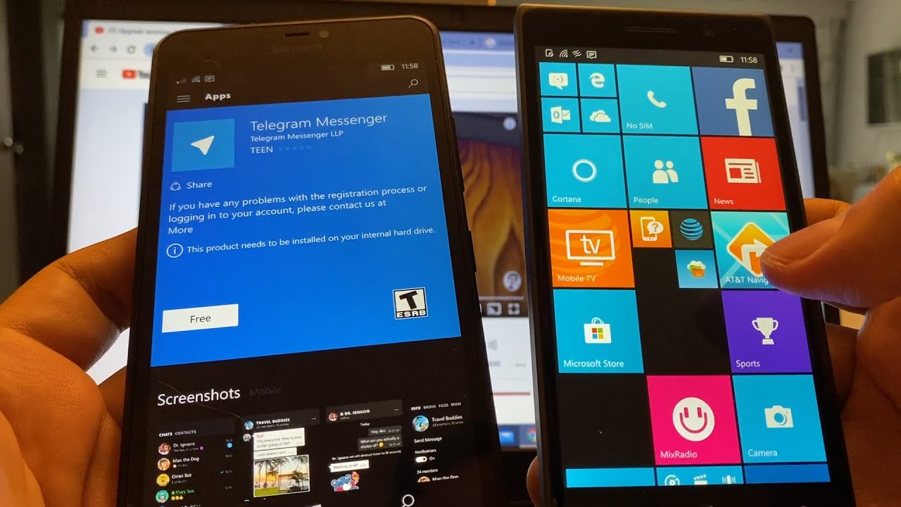 805a0190 Windows Store Error Fix Phone Update 8.1 Windows Phone 2 Windows 10 Mobile Lumia 640 XL LTE