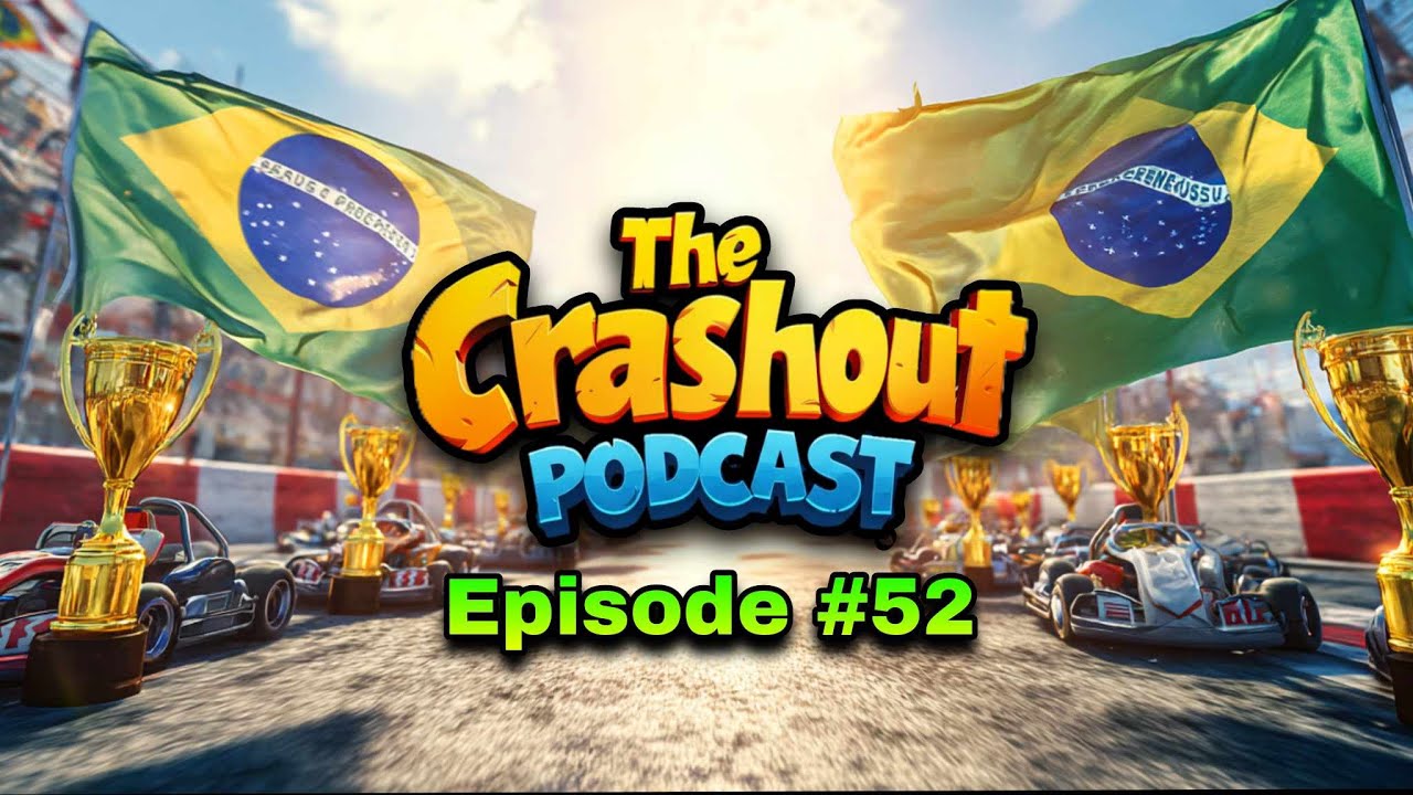 CrashOut Ep. 52 | BRz Win World Cup 2025 | Zootopia Season | Golden Joysticks | Destiny 3 Rumors