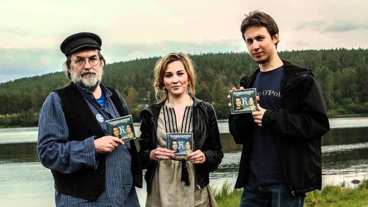Rovaniemi kaupunkini - Ounasvaara