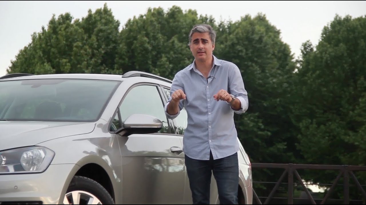 TN Autos Programa 71 | Test Drive Volkswagen Golf Variant