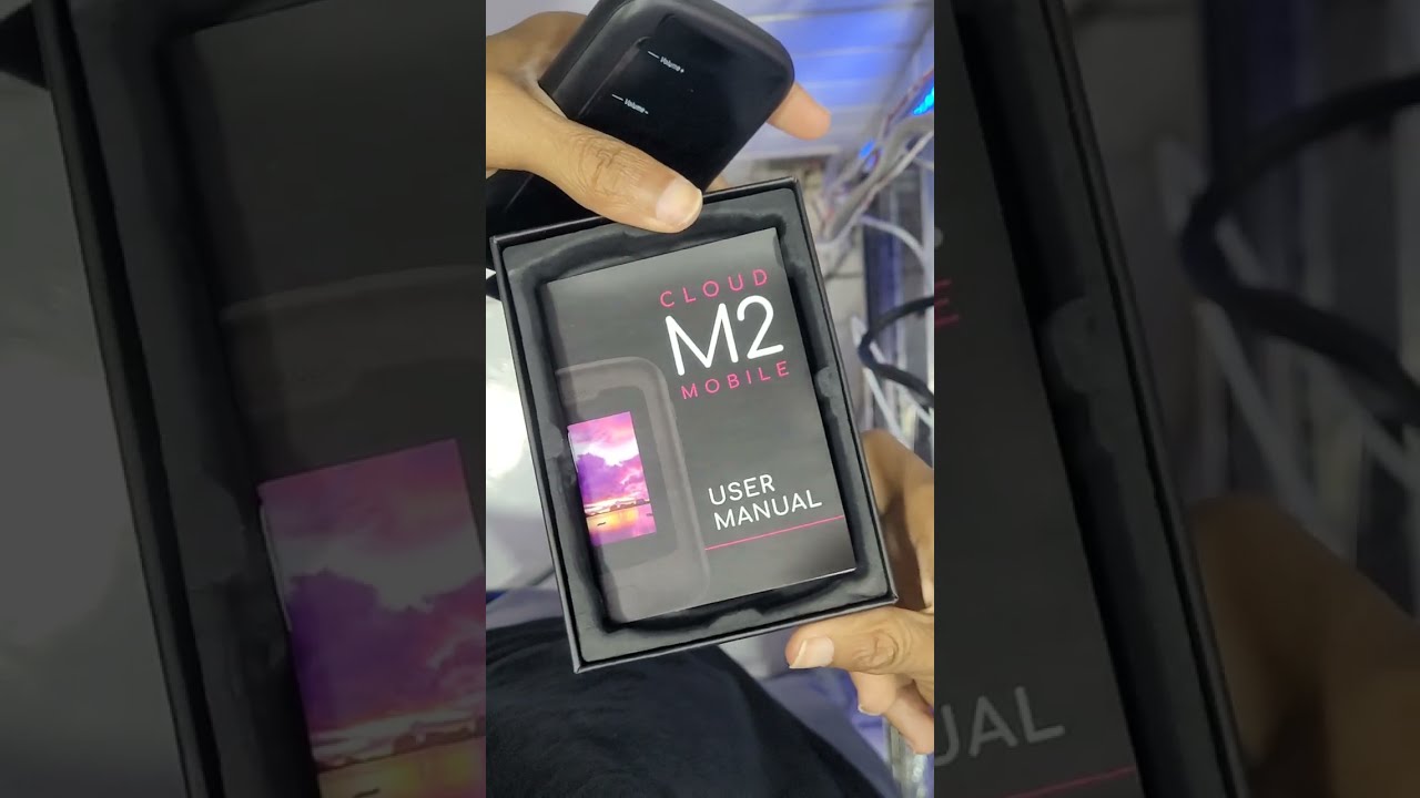 ✅️Factory Reset WiFi cloud M2 Mobile 