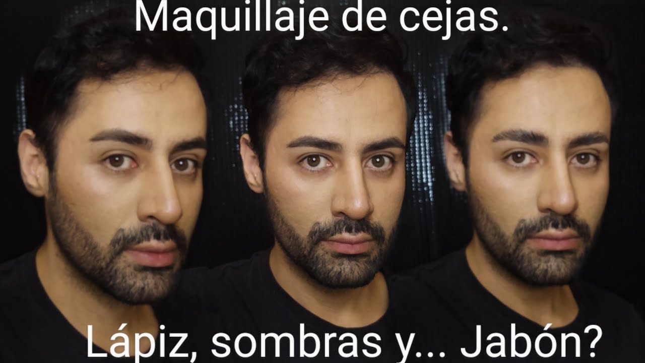 cómo maquillar tus cejas con sombra, lápiz y algo más #diademeicap.
