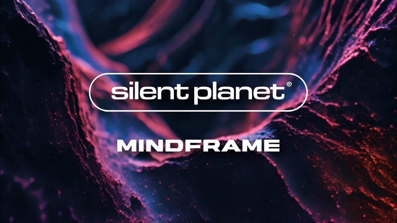 Silent Planet - Mindframe (LYRICS VIDEO - 4K)