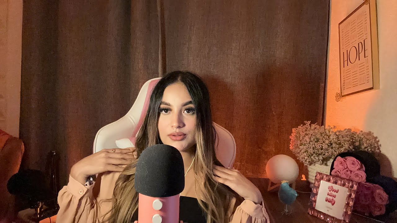 🔴EN VIVO ~ ASMR CRISTIANO LECTURA BÍBLICA