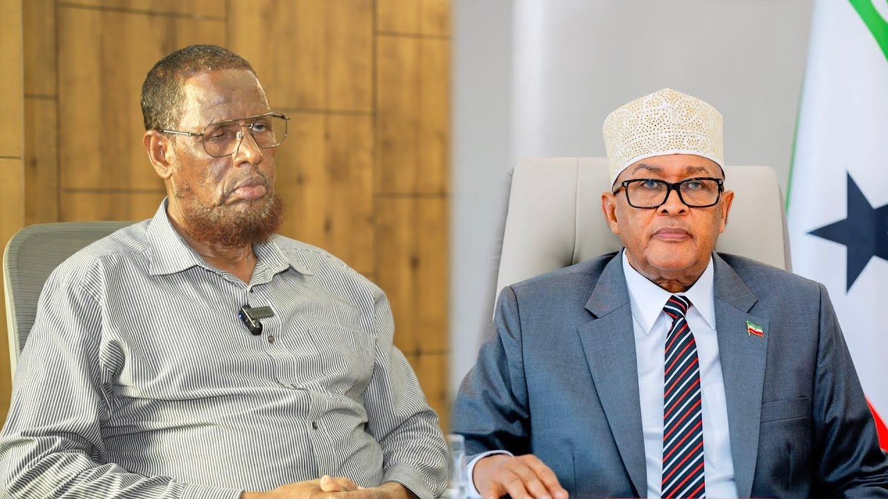 “Isaaq ayaa AS usoo diray Koonfurta si dadkeyga loo laayo, Axmed Godane dadkii uu naga laayey.......