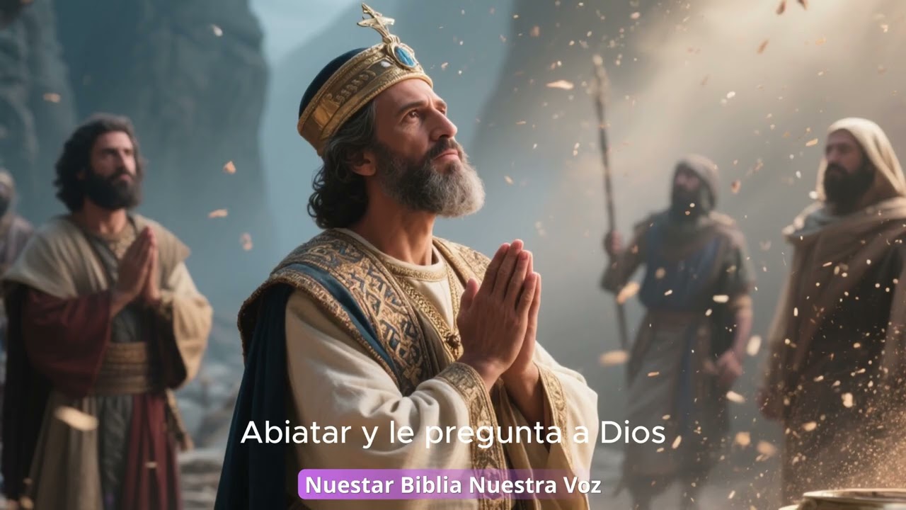 💢 1 SAMUEL 30: DE LA CENIZA A LA CORONA 💢