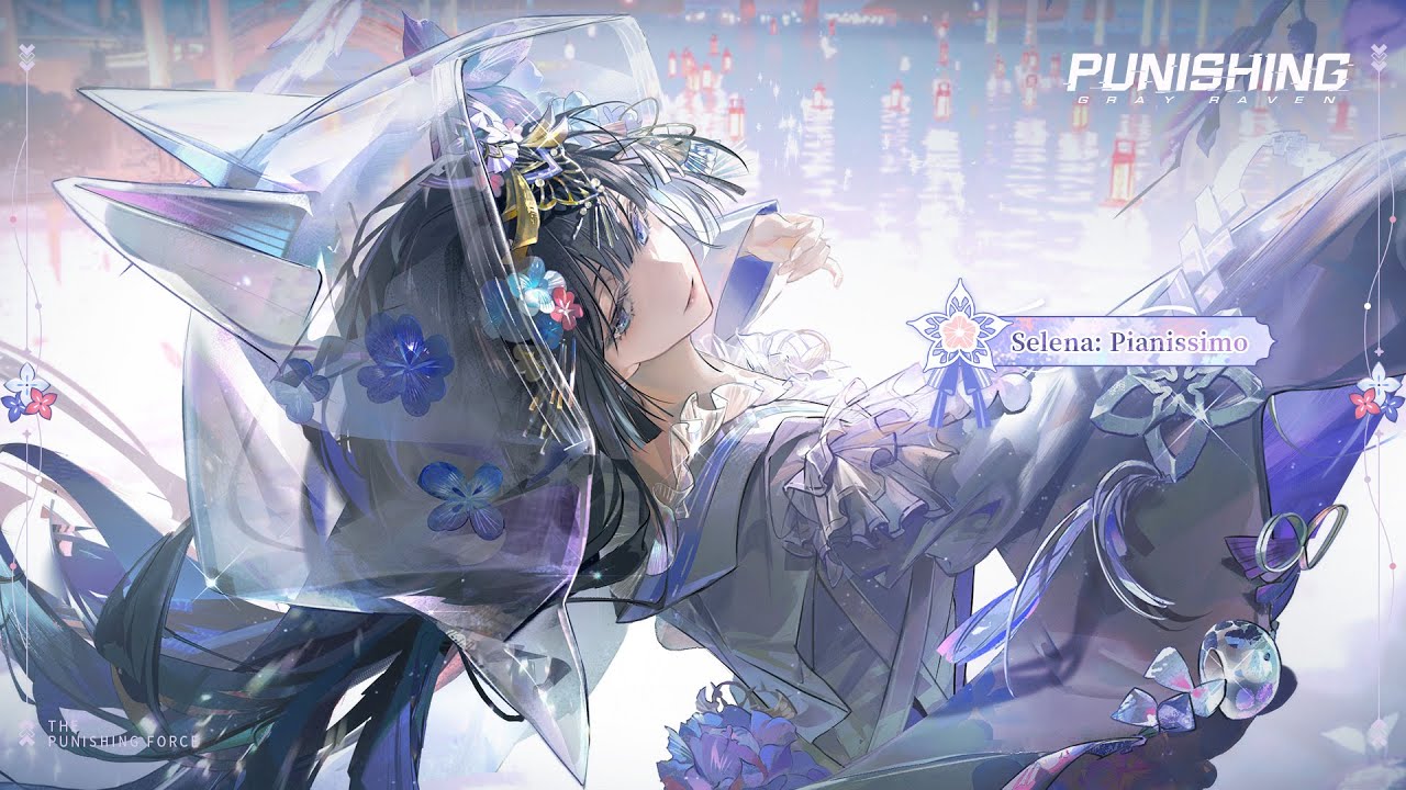 Punishing: Gray Raven | New SFX Coating: Threads of Destiny PV