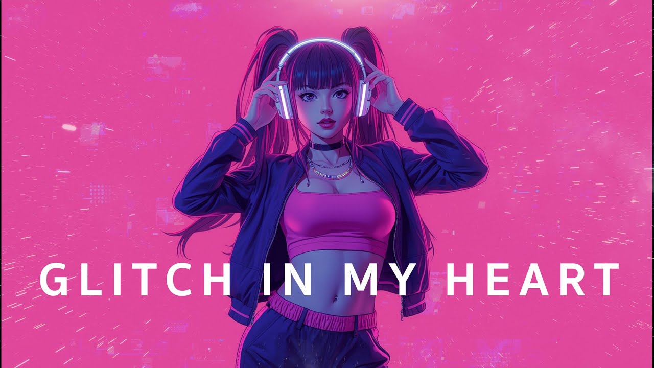 Glitch in My Heart - Electro Pop Dance (Official Audio)