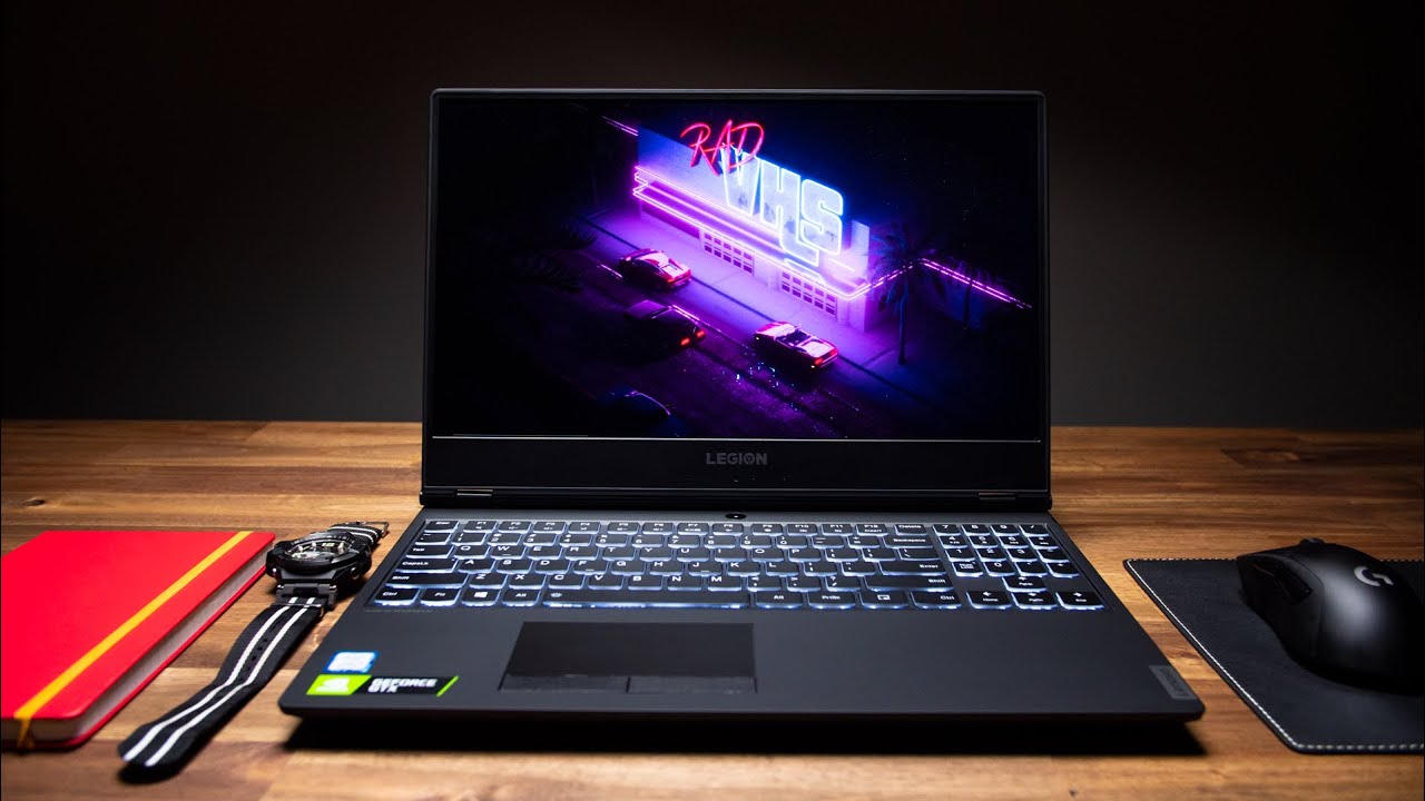 Обзор Lenovo Legion Y540 // 🔥 Высокая производительность!