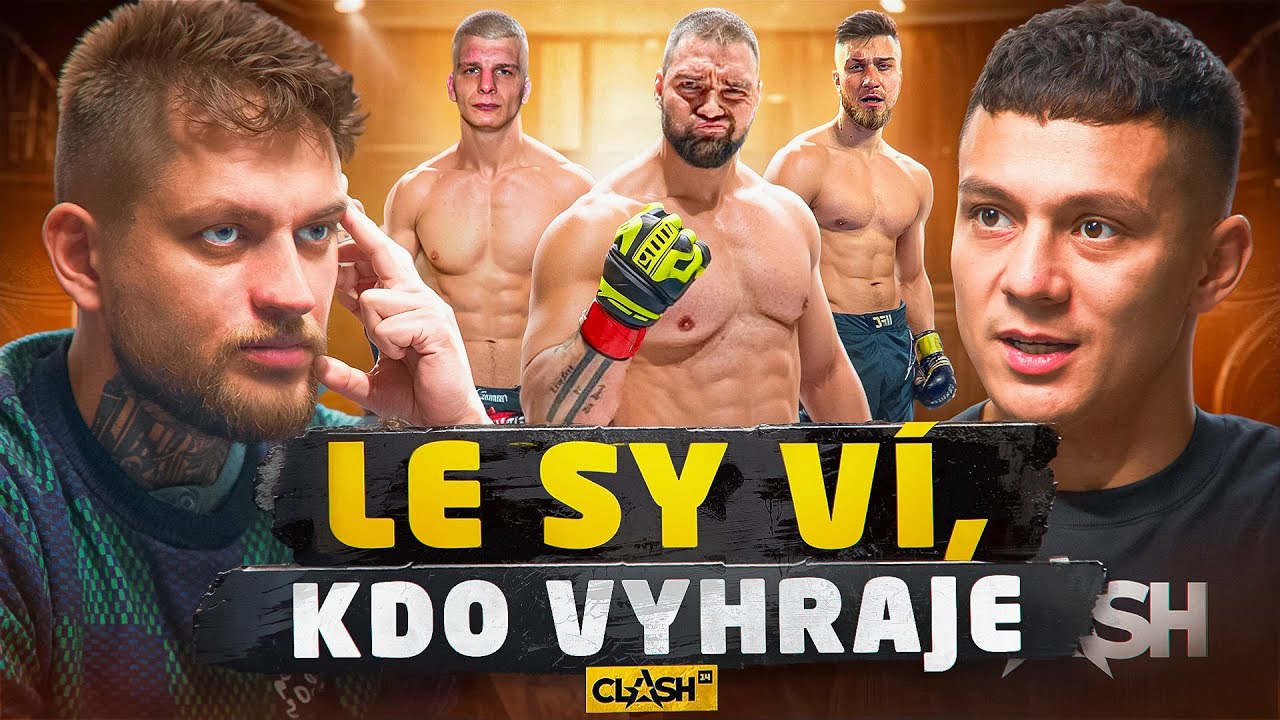 Le Sy prozradil, kolik doopravdy vydělává Clash