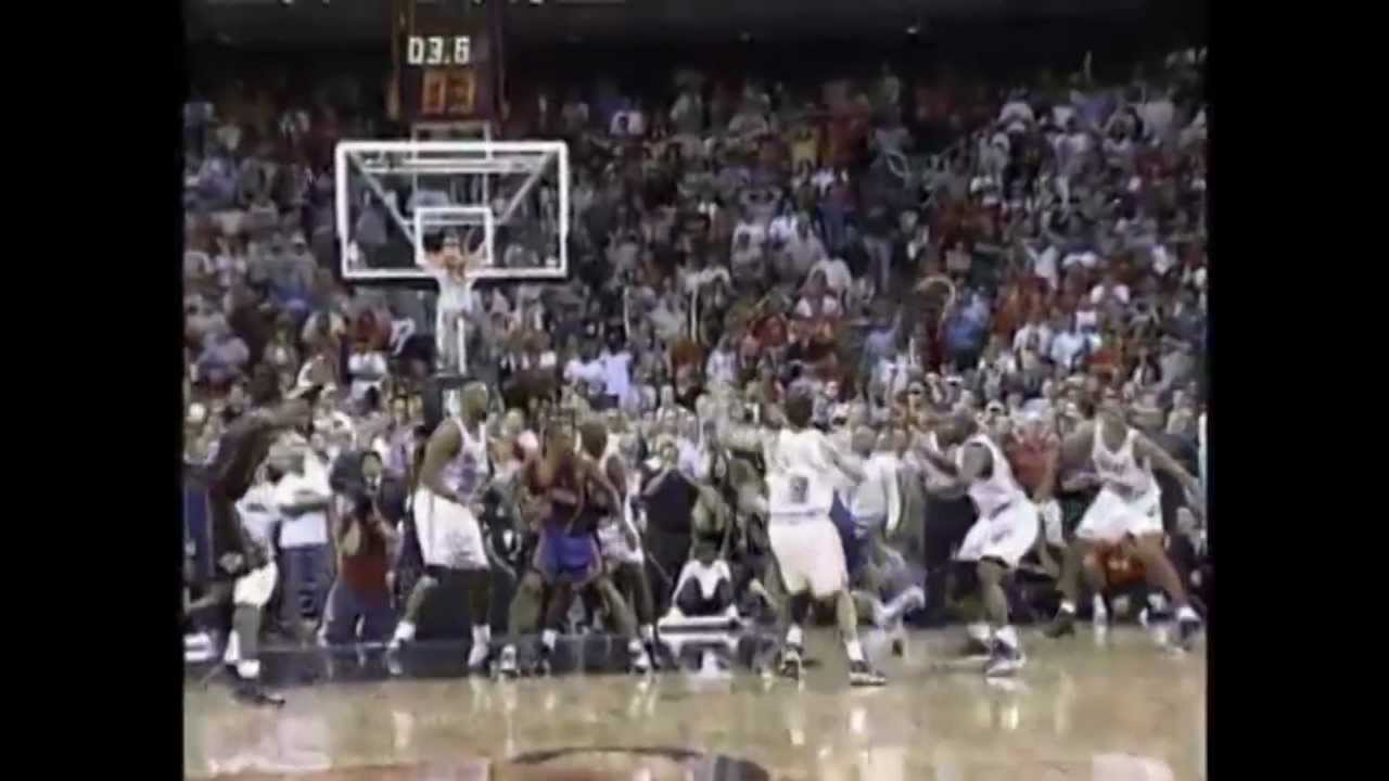 NBA Greatest Buzzer Beaters  *Mid 90s to 2005