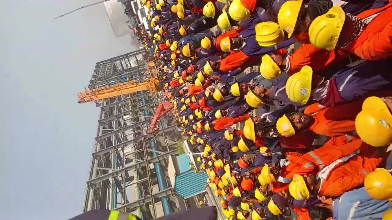 Panipat refinery strike