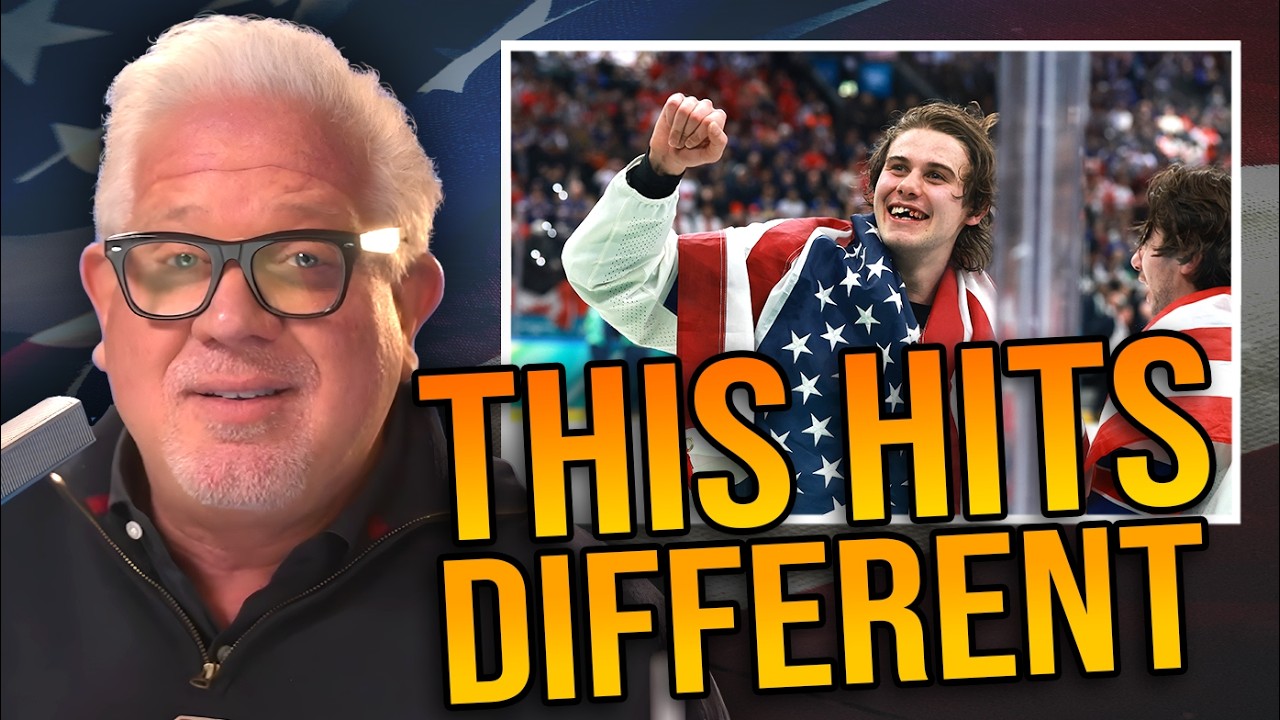 THIS is why Team USA's Hockey VICTORY against Canada felt SO PERFECT