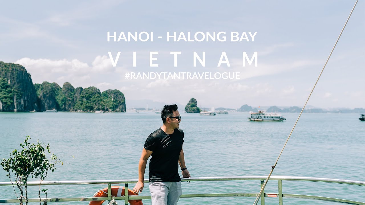 Explore Ha Long Bay - Hanoi - Vietnam