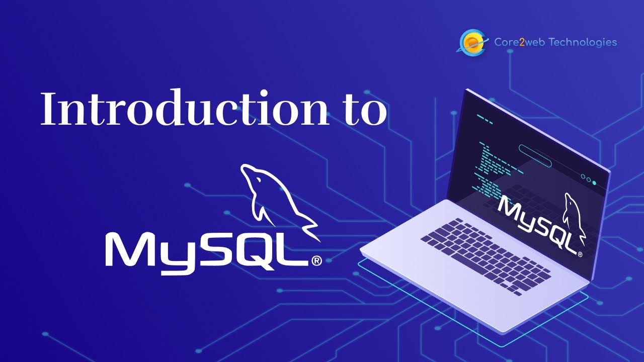 MySQL Lecture-01
