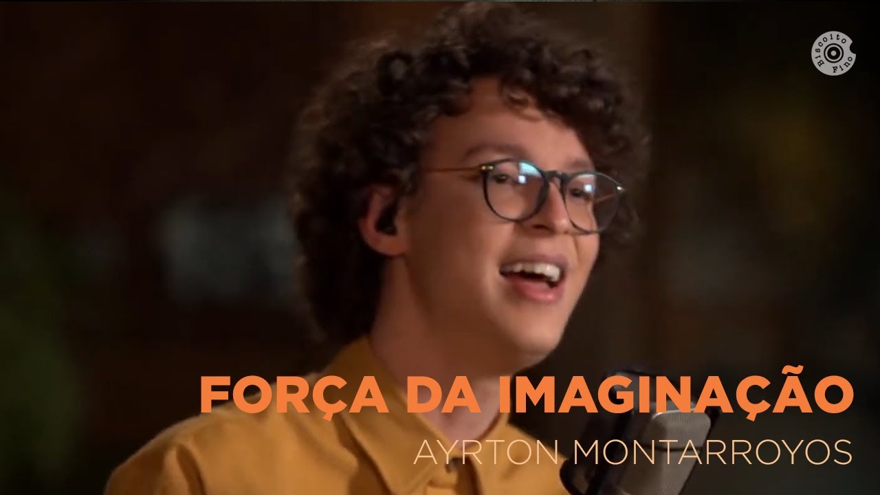 Ayrton Montarroyos | Força da imaginação (Vídeo Oficial)