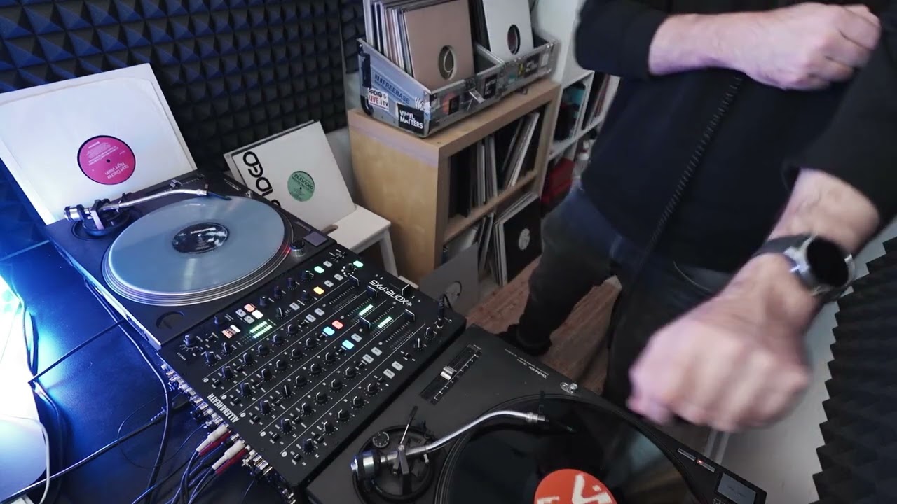 Chords / House / Tech-House - 01.2026 (Vinyl Set) 