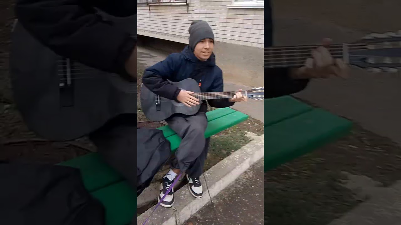 Гитаристам всем привет