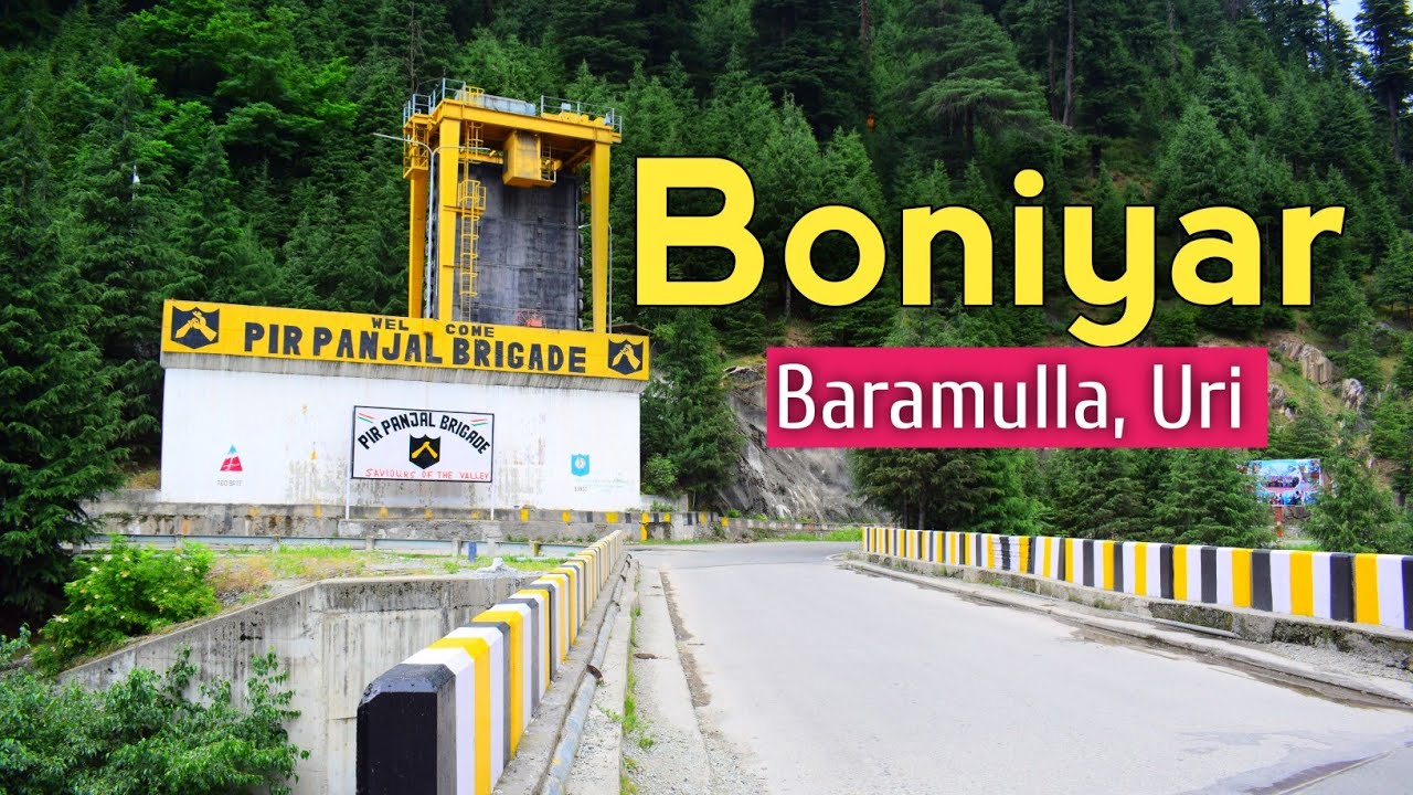 Boniyar Uri - Must Visiting Place in Baramulla J&k