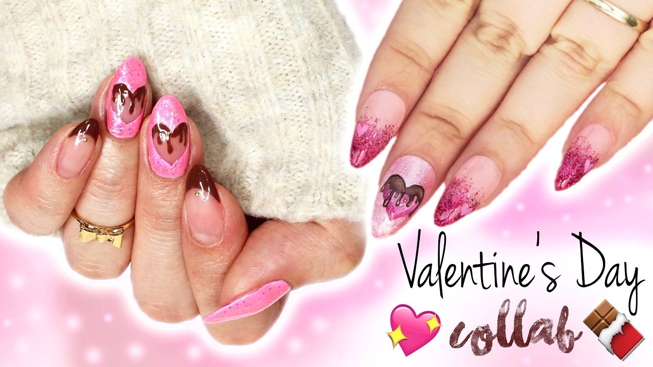 Chocolate Love | Valentine's Day Collab with PinkFlyingCow ♡