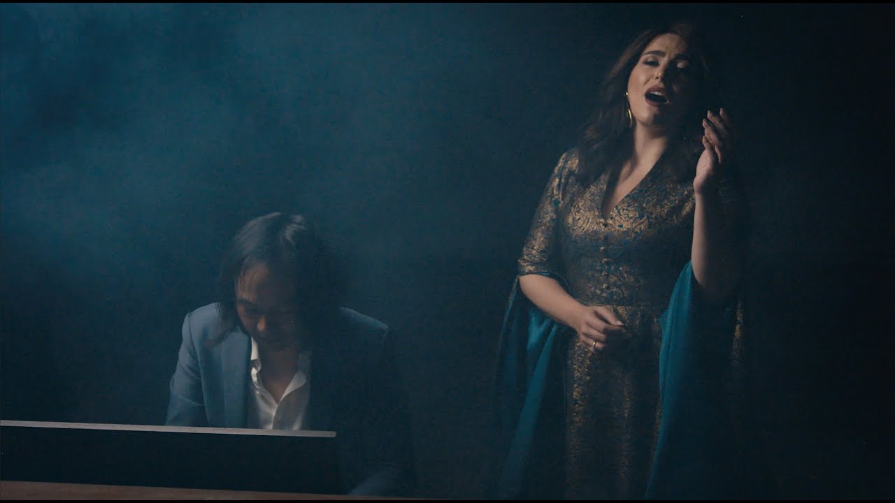 I Lift My Eyes - Abeer Nehme, Christopher Tin (from &lsquo;Old World&rsquo;)