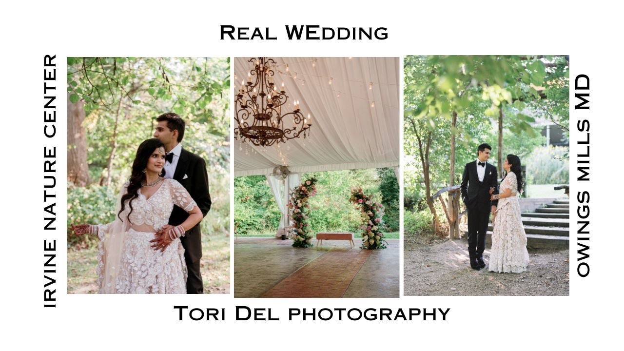 Real Wedding | Multicultural Wedding | Maryland Wedding| Tori Del Photography