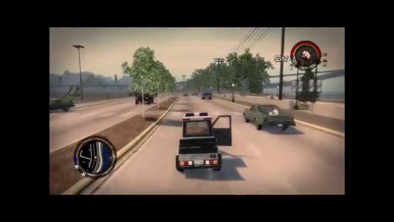 Saint's Row 2: Santa Rampage