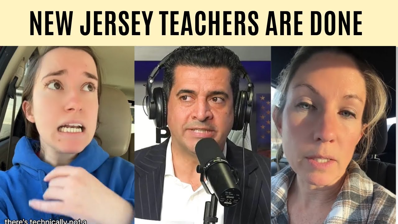 New Jersey Teachers are Leaving | New Jersey Teacher Shortage Crisis 2025
