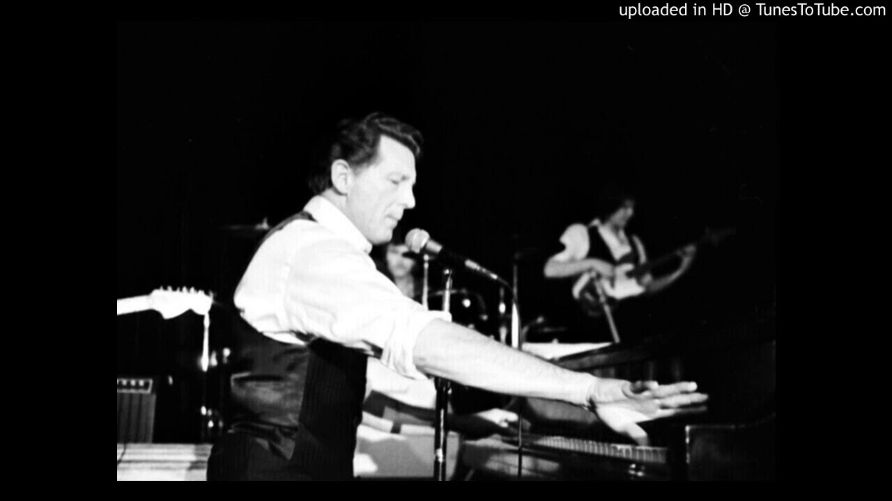 Jerry Lee Lewis - That Was the Way it Was Then (Unreleased recording) Caribou Sessions. Elektra 1980