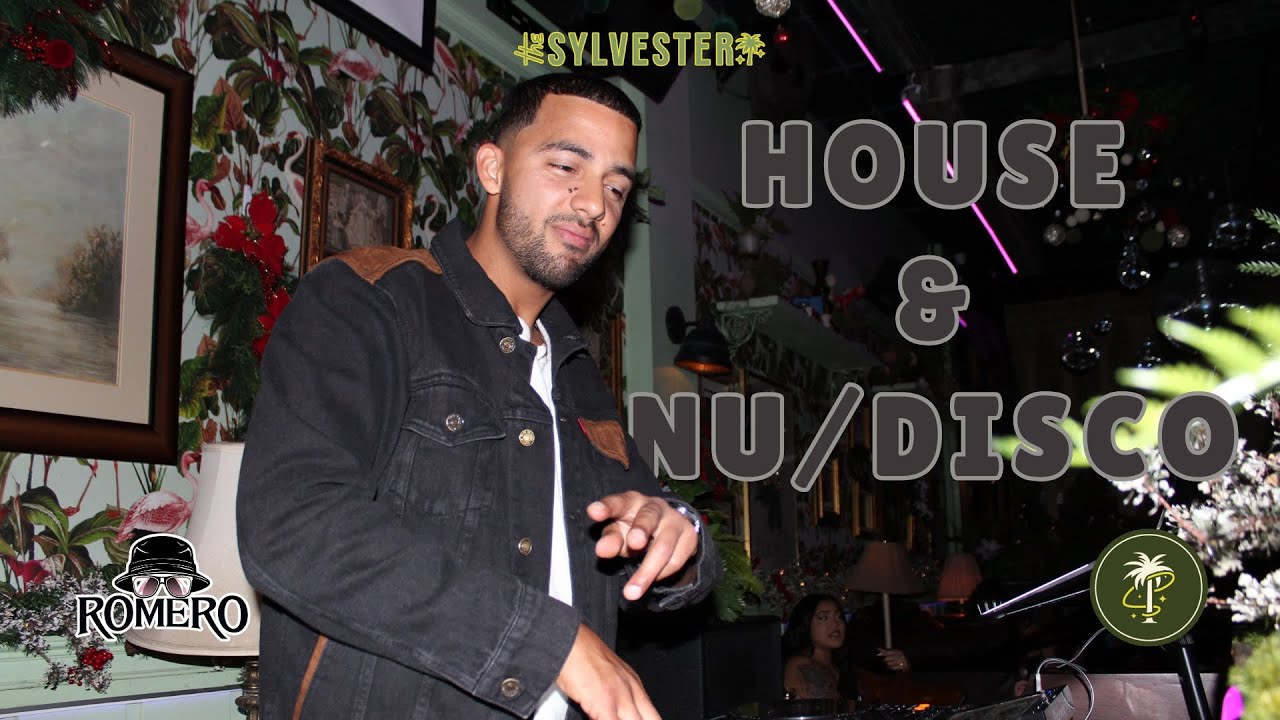 House & Nu/Disco Music set by ROMERO @ The Sylvester (January 21, 2026)