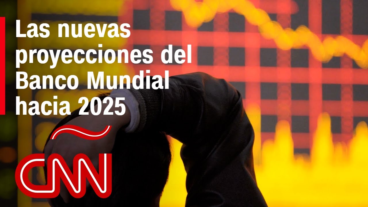 Economía global no logrará niveles prepandemia, según Banco Mundial