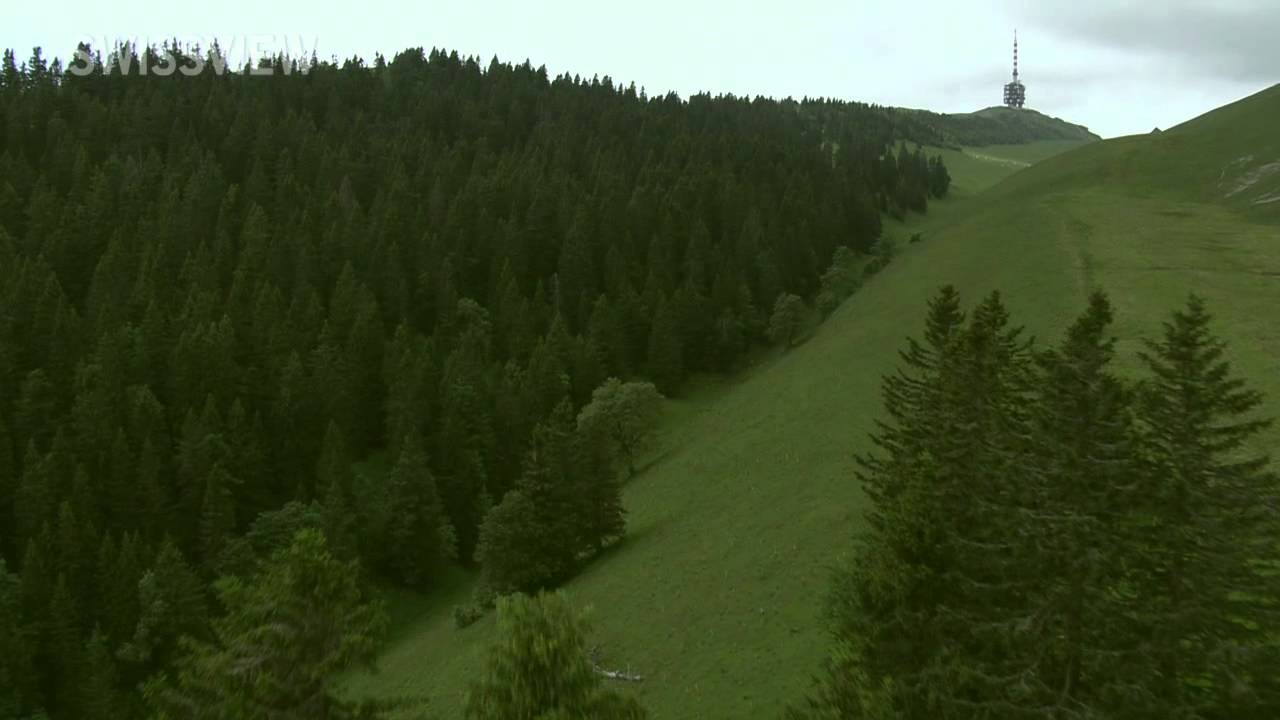 SWISSVIEW - BE, M&eacute;t. du Milieu de Bienne - Chasseral