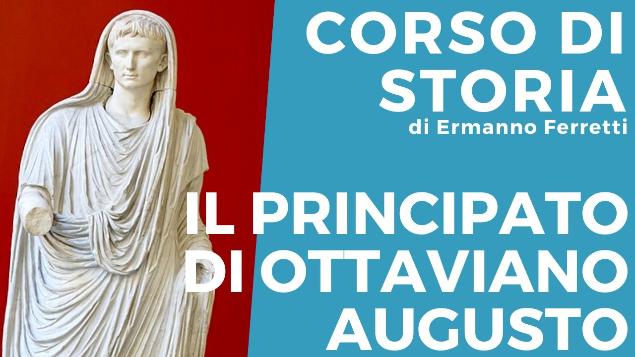 Il principato di Ottaviano Augusto