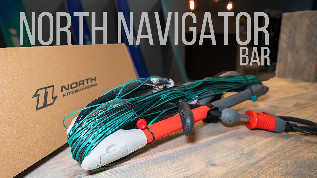 North Navigator Bar