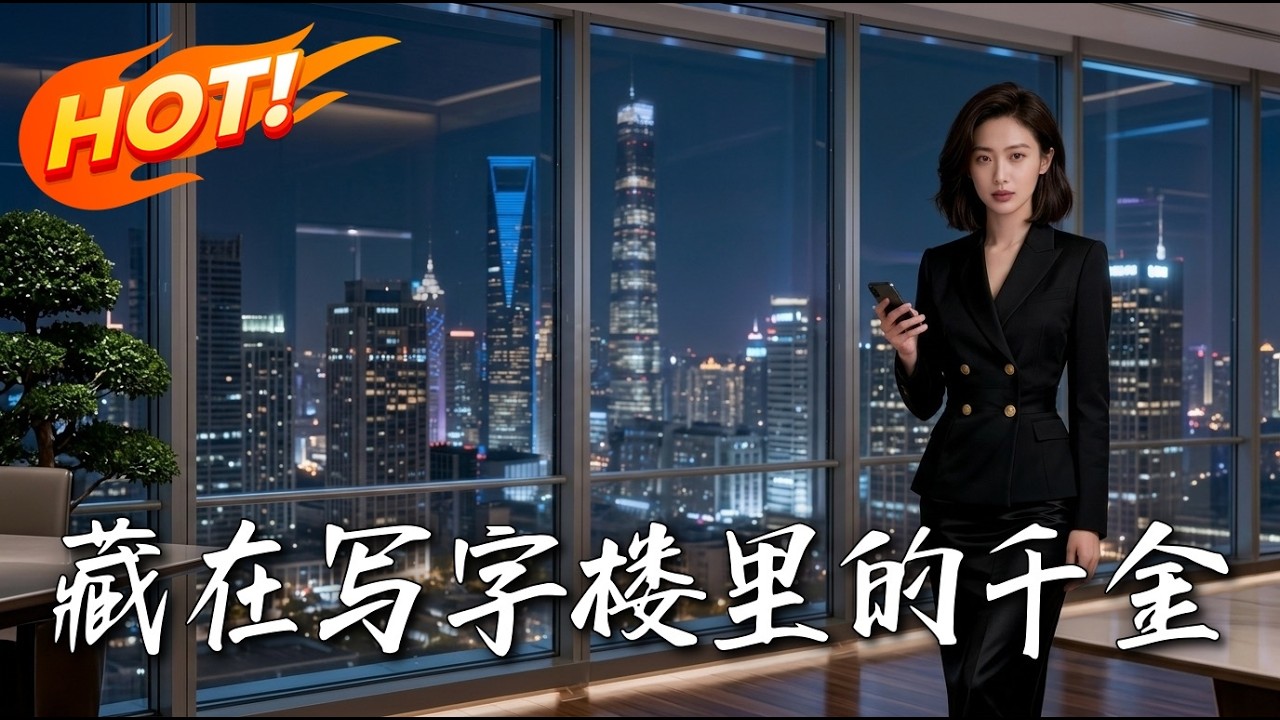 《藏在寫字樓裏的千金》第1~40集【高清完结合集】丨#盛世短剧 #短剧 #都市 #逆袭 #搞笑 #系统 #修仙 #爱情 #甜宠 #drama #穿越 #重生#短劇