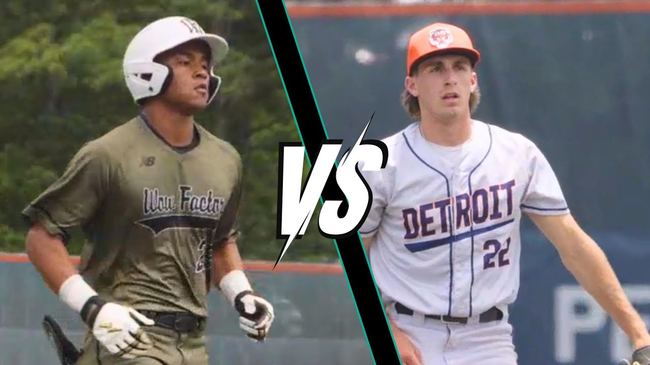 #1 USA PRIME VS #3 WOW FACTOR BEAST OF THE EAST CHAMPIONSHIP: EXTRA INNING THRILLER