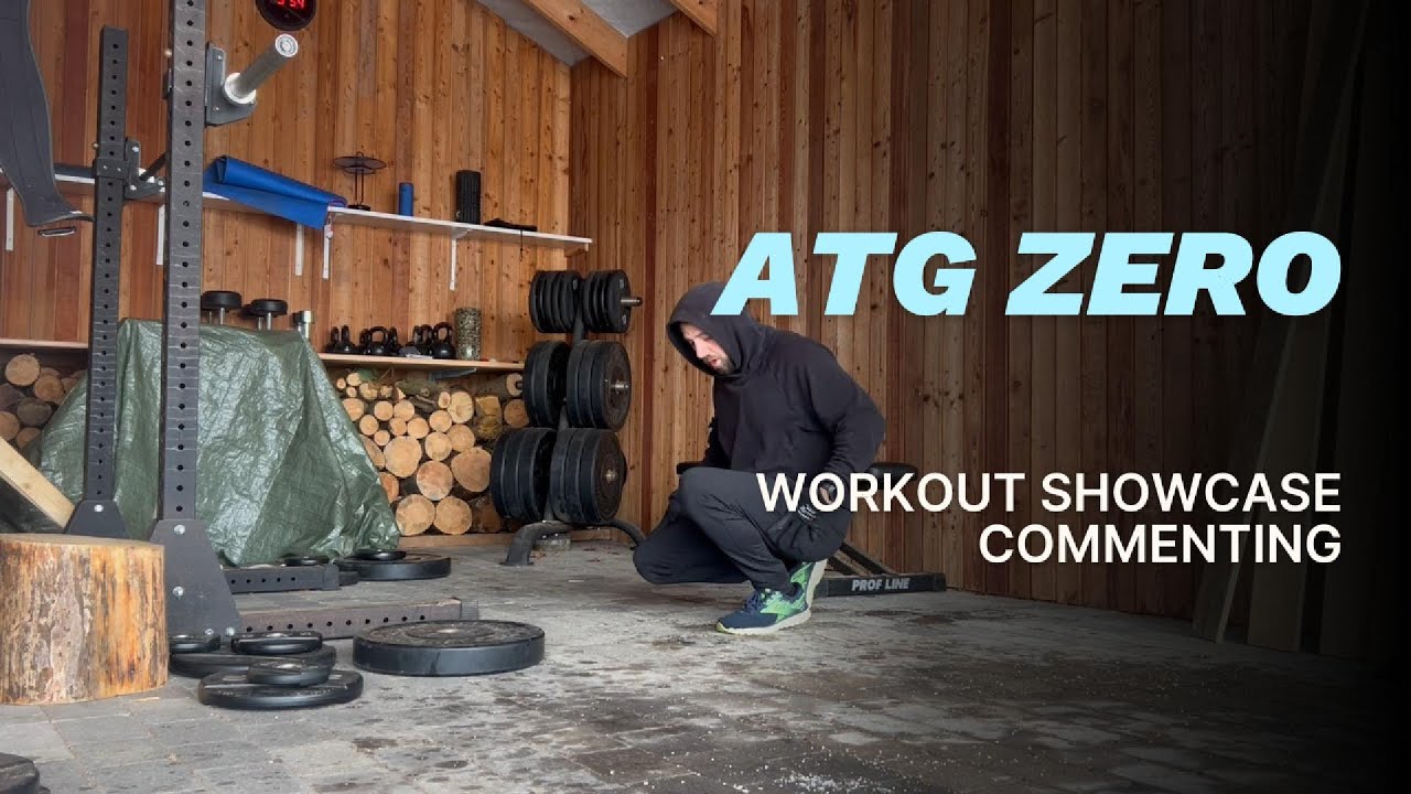 ATG Zero Program – Exercise Walkthrough & Split Squat Progressions