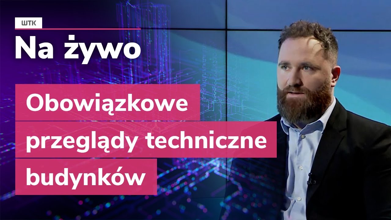 Obowiązkowe przeglądy techniczne budynk&oacute;w