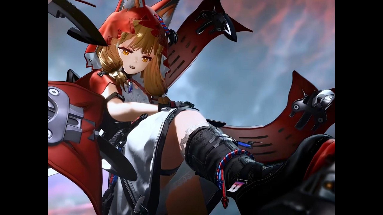 Feel the beat of Arknights: Endfield. #arknightsendfield #endfield #mashup