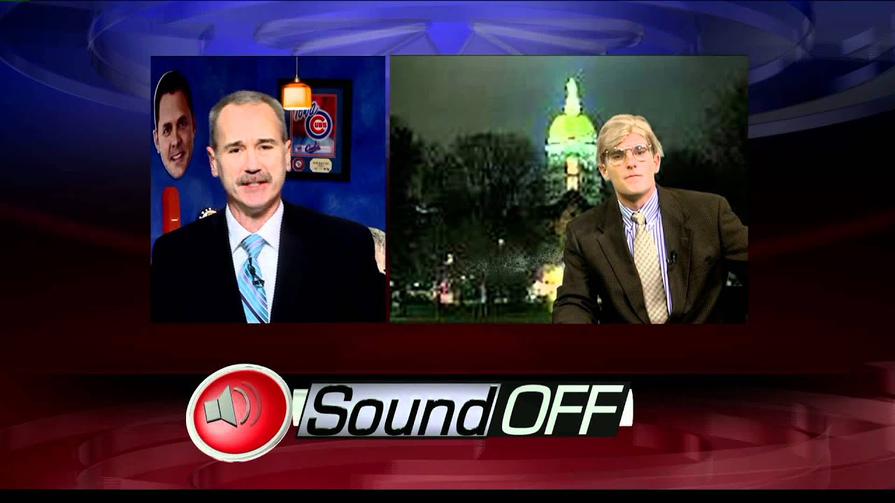 Lou Holtz on SoundOFF