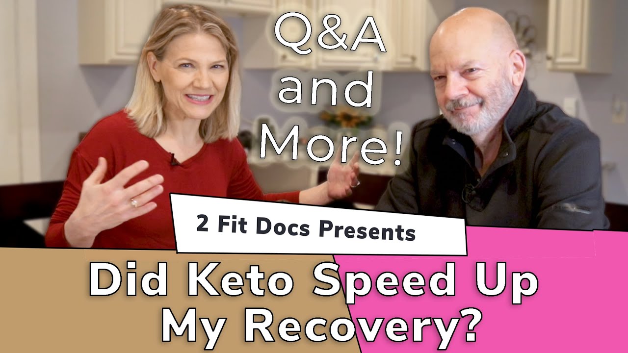 Did Keto Speed My Recovery? Our Thoughts 8 Weeks After Surgery