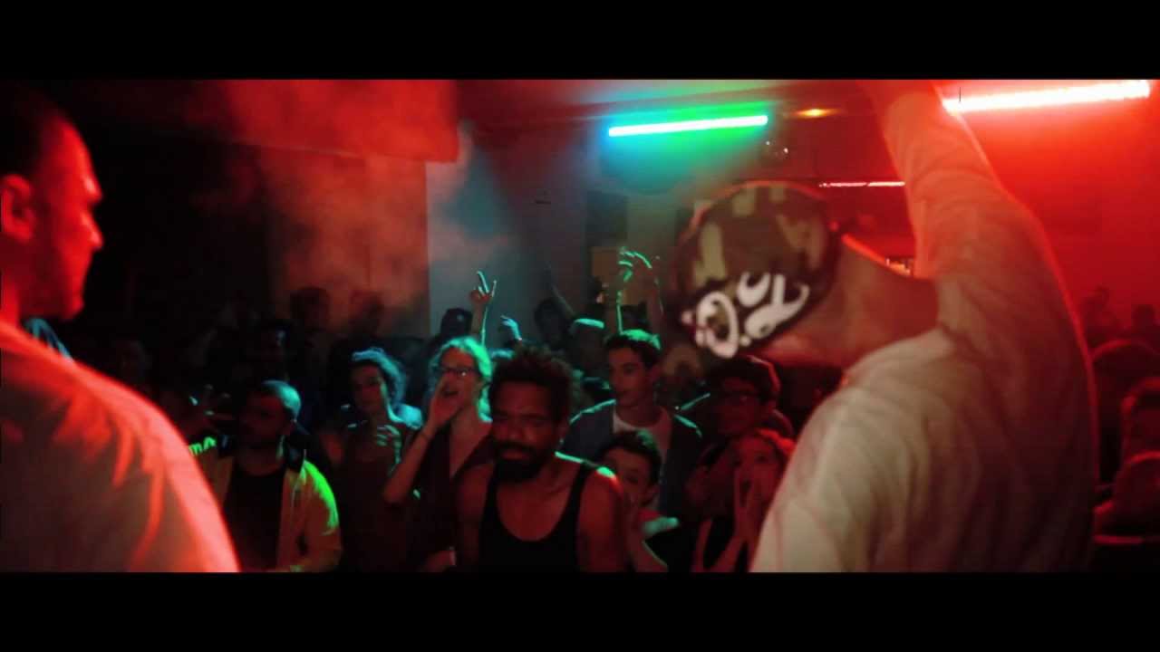 Split Prophets : Res, Upfront, Two Tungs, Datkid - Hairy Days [Official Video]