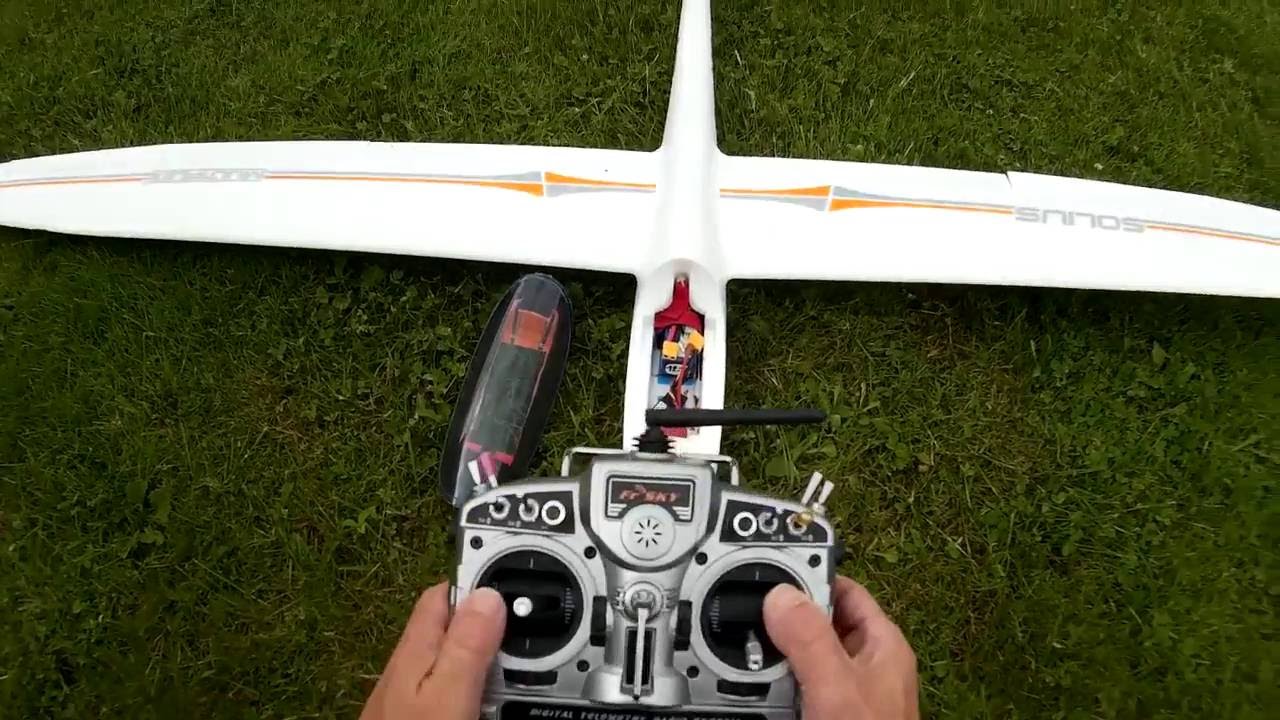 taranis et reglage volet part 1